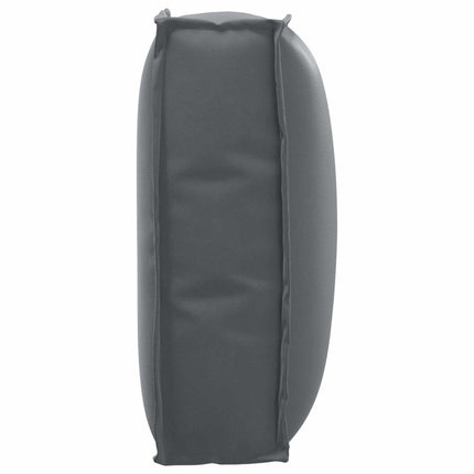 Pude Antracit 50 x 40 x 12 cm Oxford stof