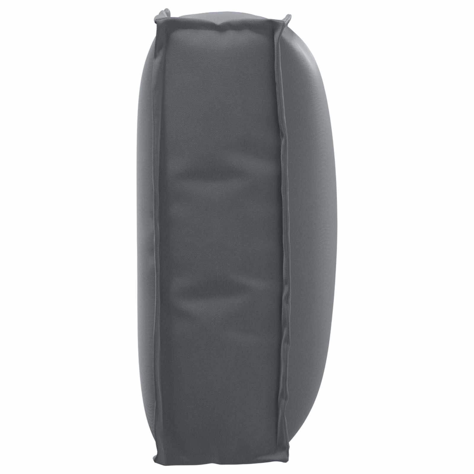 Pude Antracit 50 x 40 x 12 cm Oxford stof