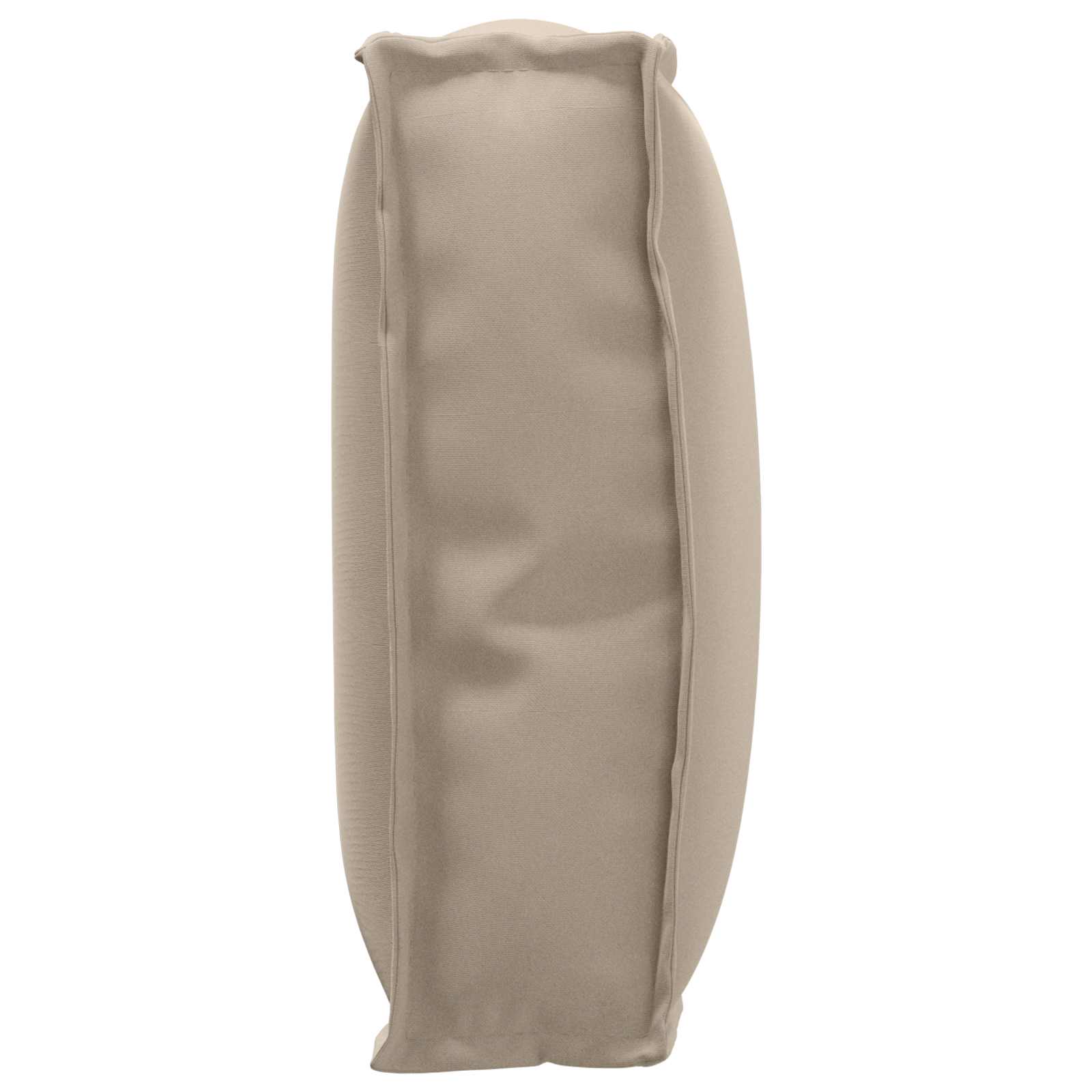 Pude Gråbrun 60 x 40 x 12 cm Oxford stof