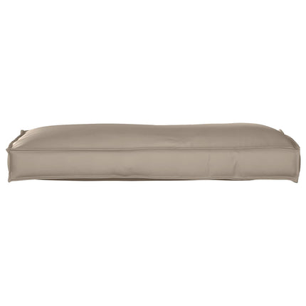 Pude Gråbrun 120 x 40 x 12 cm Oxford stof