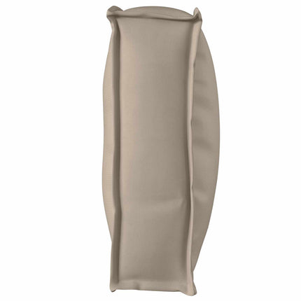 Pude Gråbrun 120 x 40 x 12 cm Oxford stof