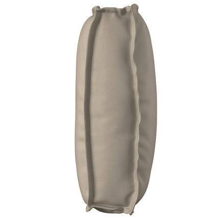Pude Gråbrun 120 x 50 x 12 cm Oxford stof