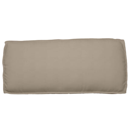 Pude Gråbrun 120 x 50 x 12 cm Oxford stof