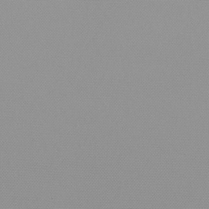 Pude Grå 120 x 60 x 12 cm Oxford stof