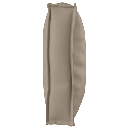 Pude Gråbrun 120 x 60 x 12 cm Oxford stof