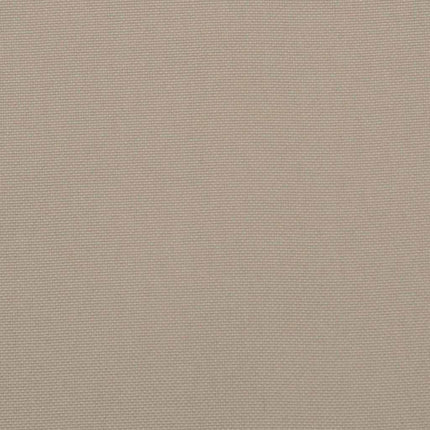 Pallet pude Gråbrun 180 x 40 x 8 cm Oxford stof