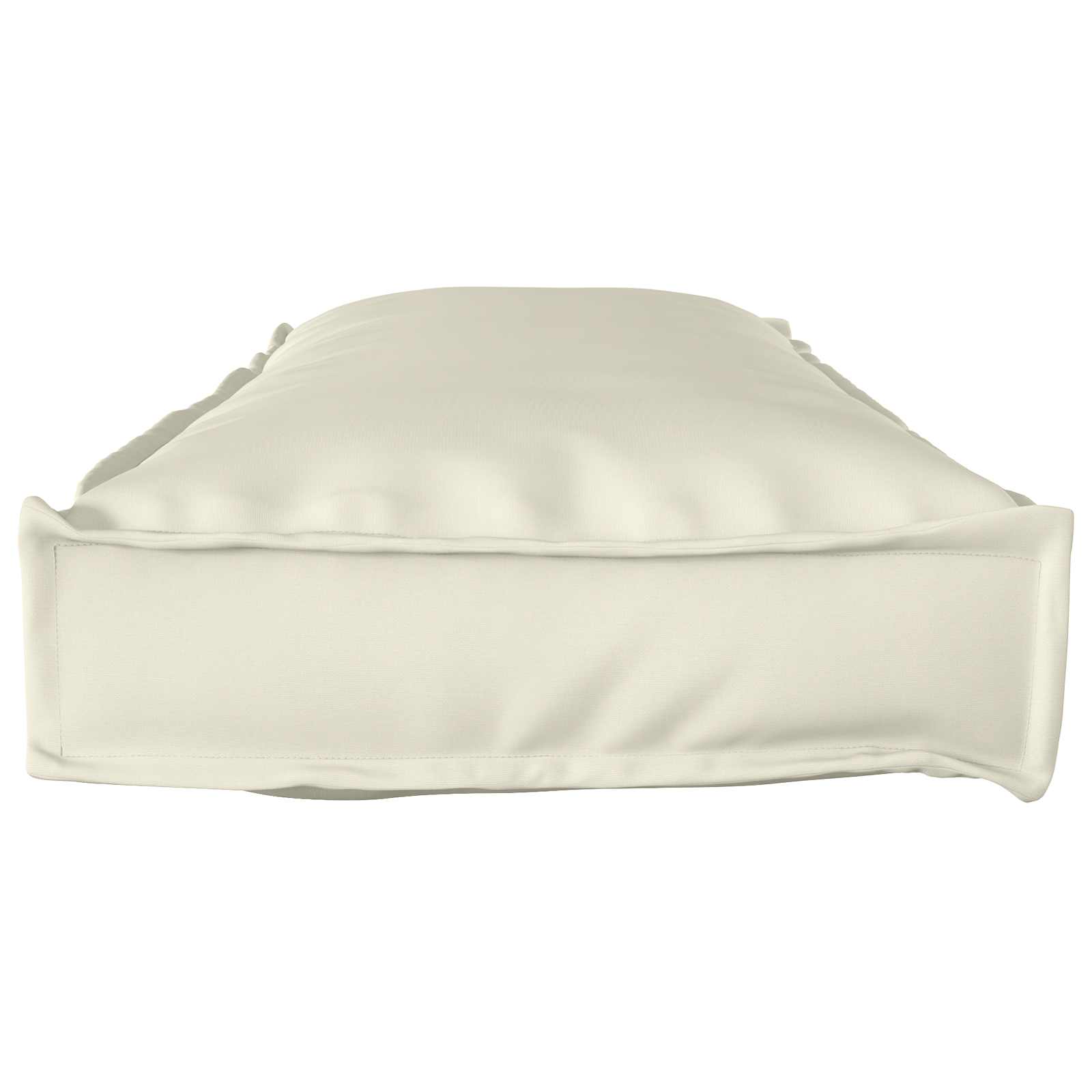 Palle Pudesæt 2 pcs Creme 120 x 40 x 8 cm Oxford Stof