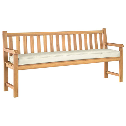 Palle Pudesæt 2 pcs Creme 180 x 40 x 8 cm Oxford Stof