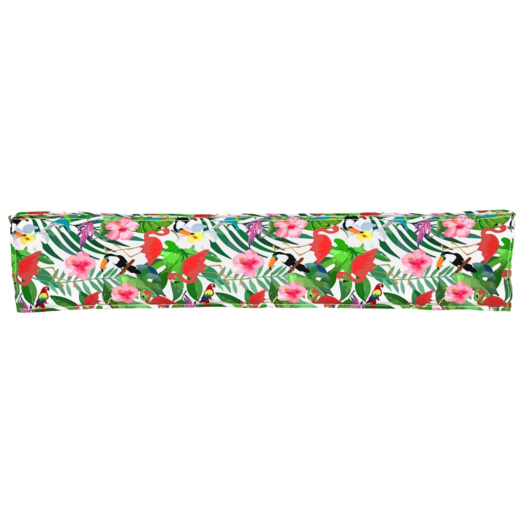 Palle Pudesæt 2 pcs Tropisk jungle 200 x 40 x 8 cm Oxford Stof