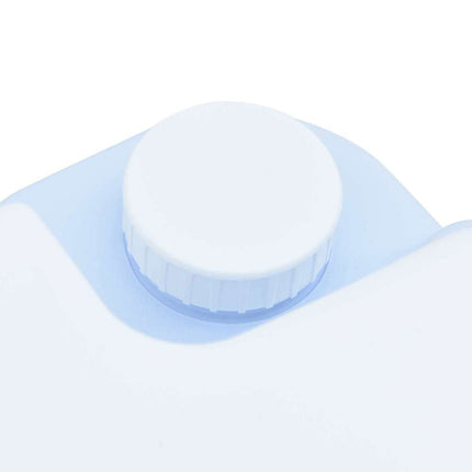 Camping toilet Lyseblå og Hvid 41,5 x 36,5 x 42 cm Polyethylen