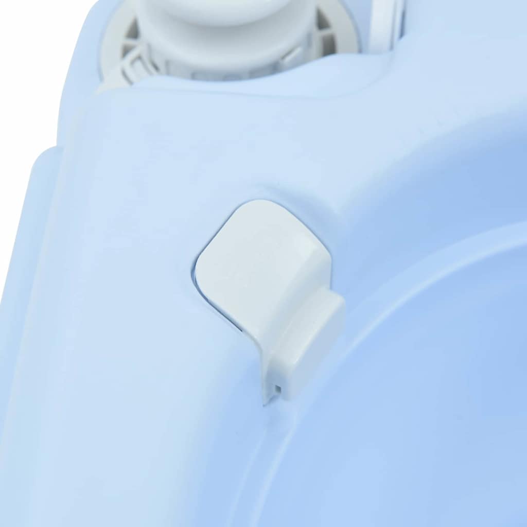 Camping toilet Blå 41,5 x 36,5 x 42 cm Høj-densitet Polyethylen