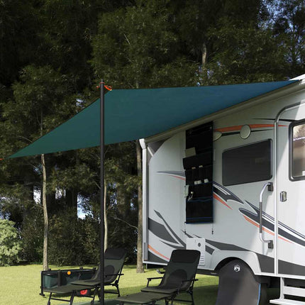Vandafvisende Tarp personer 240 x 300 cm Vandtæt Blå
