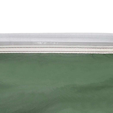 Vandafvisende Tarp personer 240 x 350 cm Vandtæt Grøn