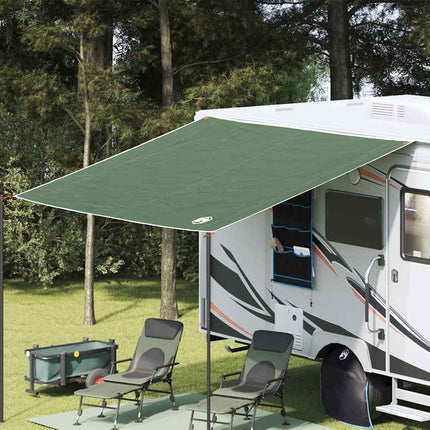 Vandafvisende Tarp personer 240 x 350 cm Vandtæt Grøn