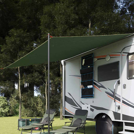 Vandafvisende Tarp personer 240 x 350 cm Vandtæt Grøn
