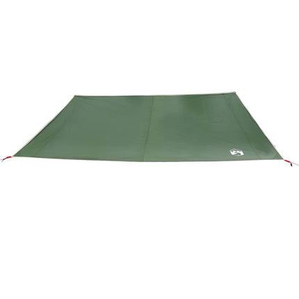 Vandafvisende Tarp personer 240 x 350 cm Vandtæt Grøn