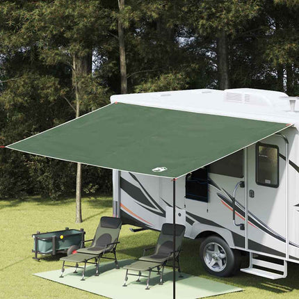 Vandafvisende Tarp personer 240 x 460 cm Vandtæt Grøn