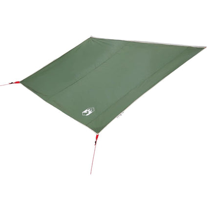 Vandafvisende Tarp personer 240 x 460 cm Vandtæt Grøn