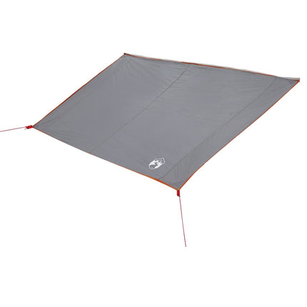 Vandafvisende Tarp Grå og orange 240 x 460 cm