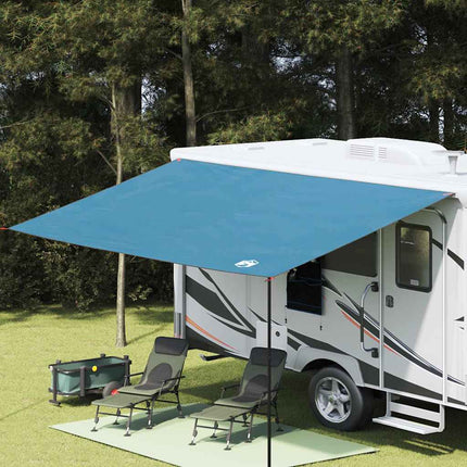Vandafvisende Tarp 240 x 460 cm Vandtæt Blå taft