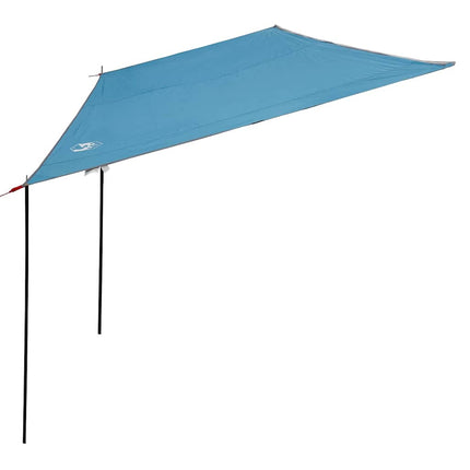 Vandafvisende Tarp 240 x 460 cm Vandtæt Blå taft