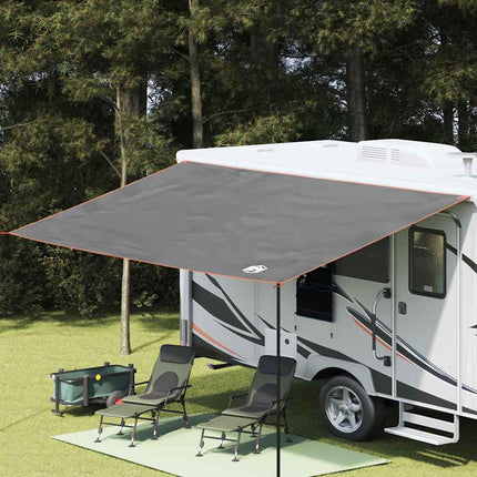 Vandafvisende Tarp personer 240 x 460 cm Grå og orange taft