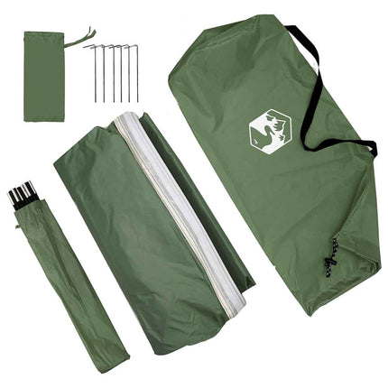 Vandafvisende Tarp personer 250 x 260 x 260 cm Vandtæt