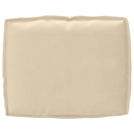 Palle Pudesæt 2 pcs Beige Oxford stof