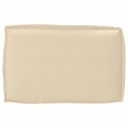 Palle Pudesæt Oxford stof Beige 60 x 60 x 52 cm