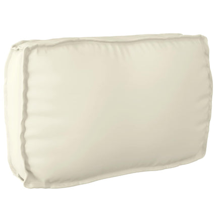 Palle Pudesæt 2 pcs Creme Oxford stof