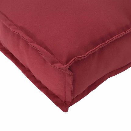 Palle Pudesæt Oxford stof Antracit 80 x 80 x 52 cm