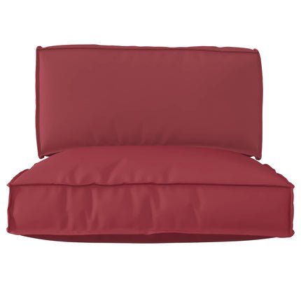 Palle Pudesæt Oxford stof Antracit 80 x 80 x 52 cm