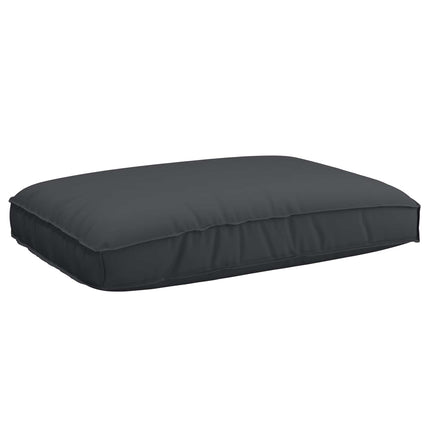 Palle Pudesæt Oxford stof Creme 80 x 80 x 52 cm