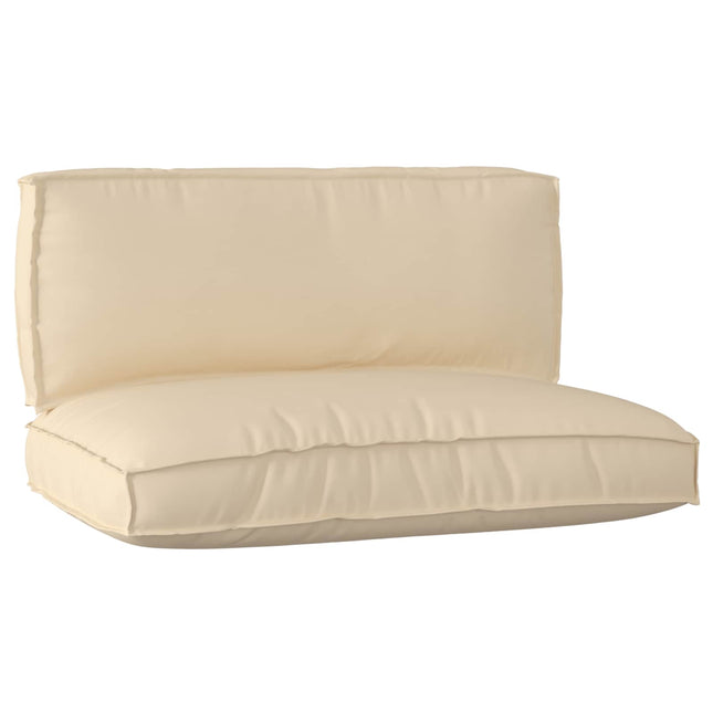 Palle Pudesæt Oxford stof Beige 120 x 80 x 52 cm