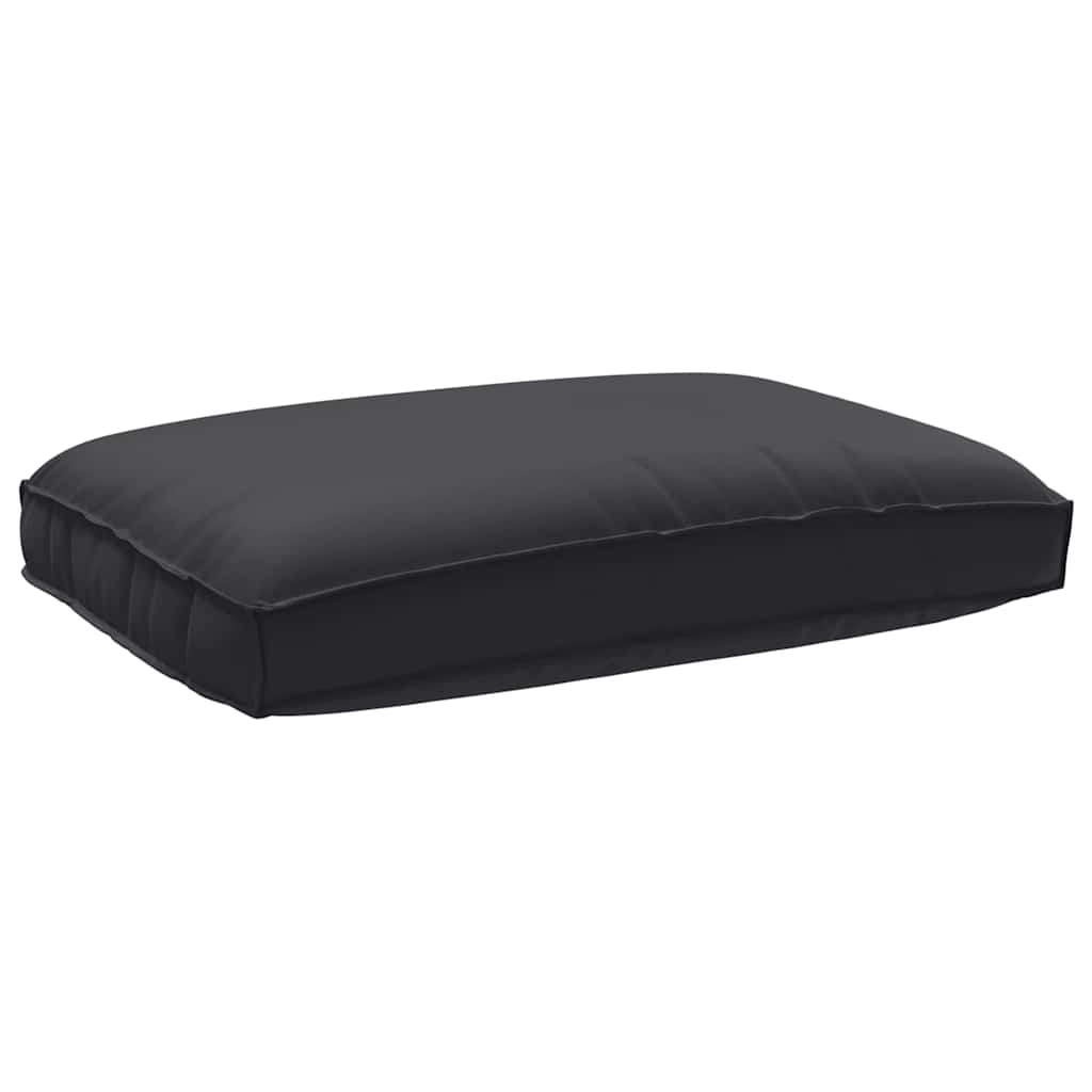 Palle Pudesæt 3 pcs Sort Oxford stof