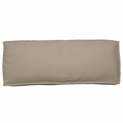 Palle Pudesæt 3 pcs Gråbrun Oxford stof