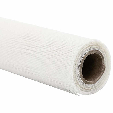 Insektnet Hvid 60 x 1000 cm Fiberglas