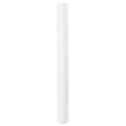 Insektnet 100 x 1000 cm Fiberglas Hvid