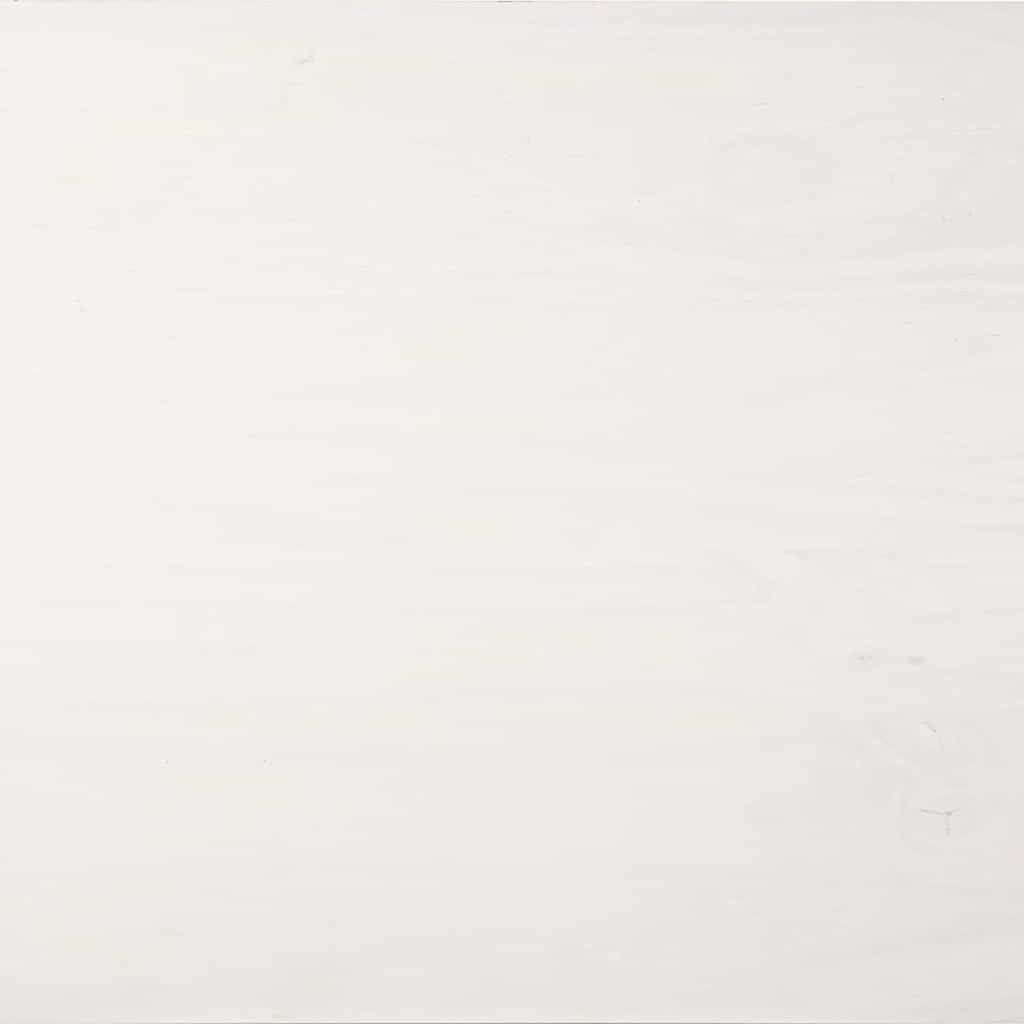 Sofabord Drammen Hvid 99 x 55 x 45 cm Massivt fyrretræ