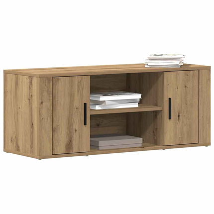 TV-skab 100 x 35 x 40 cm artisan eg Konstrueret træ