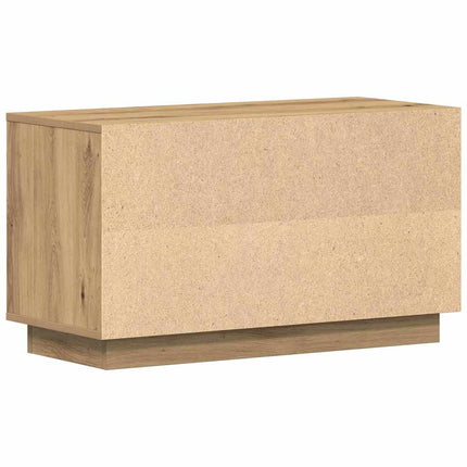 TV-skab 80 x 35 x 45 cm artisan eg Konstrueret træ
