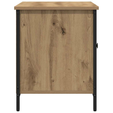TV-skab 80 x 40 x 50 cm artisan eg Konstrueret træ