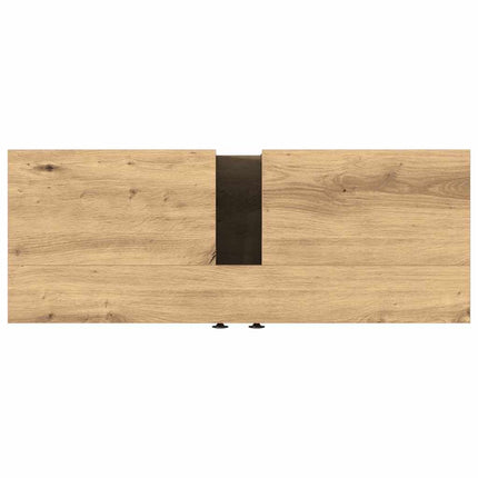 Badeværelsesskabsunder artisan eg 80 x 30 x 60 cm