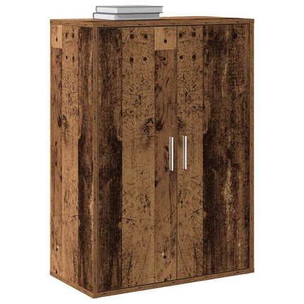 Sideboard Gammelt træ 60 x 31 x 84 cm Konstrueret træ