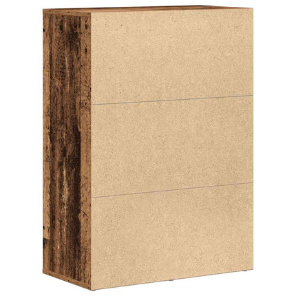 Sideboard Gammelt træ 60 x 31 x 84 cm Konstrueret træ
