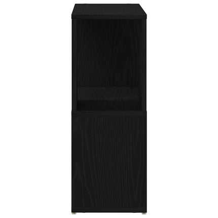 TV-møbelsæt 60 x 24 x 63 cm Sort Konstrueret træ