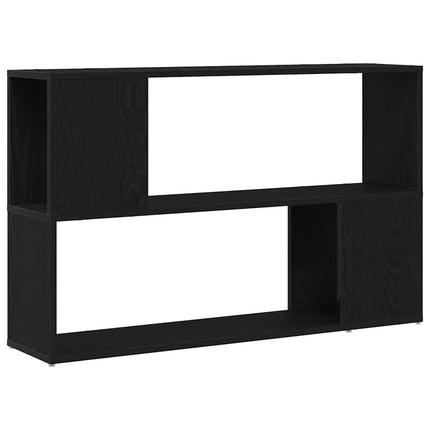 TV-møbelsæt 100 x 24 x 63 cm Sort Konstrueret træ