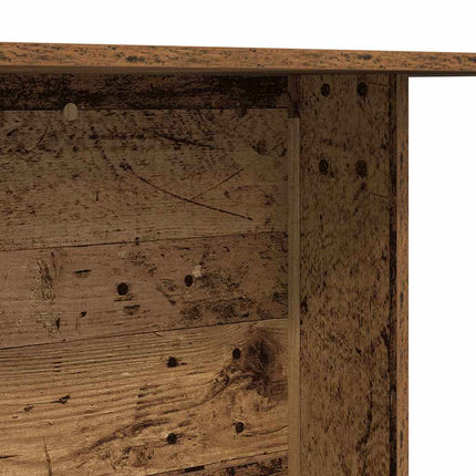 Spisebord 110 x 60 x 75 cm Konstrueret træ Gammelt træ