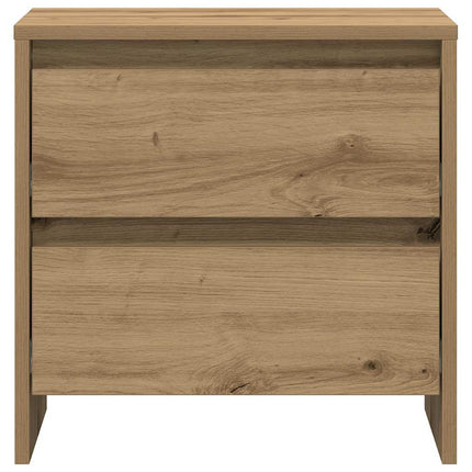 Natskab Artisan Egetræ 45 x 34 x 44,5 cm Konstrueret træ
