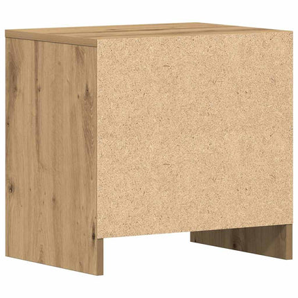 Natskab 2 stk. Artisan Egetræ 45 x 34 x 44,5 cm Konstrueret træ